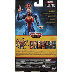 Marvel X-Men The Legends Series Collectable 6in Action Figure - Jean Grey