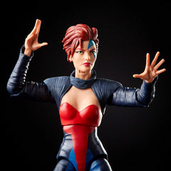 Marvel X-Men The Legends Series Collectable 6in Action Figure - Jean Grey