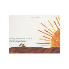 The Very Hungry Caterpillar My First Library
