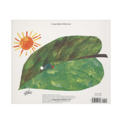 The Very Hungry Caterpillar My First Library