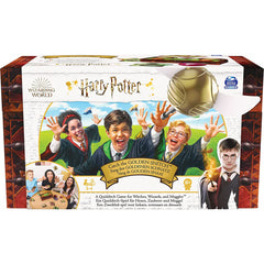 Catch The Golden Snitch Harry Potter Game