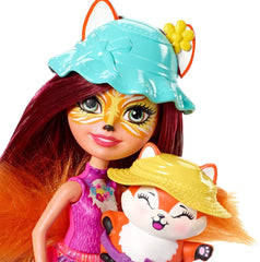 Enchantimals Felicity Fox Playground Adventures FRH45 - Maqio