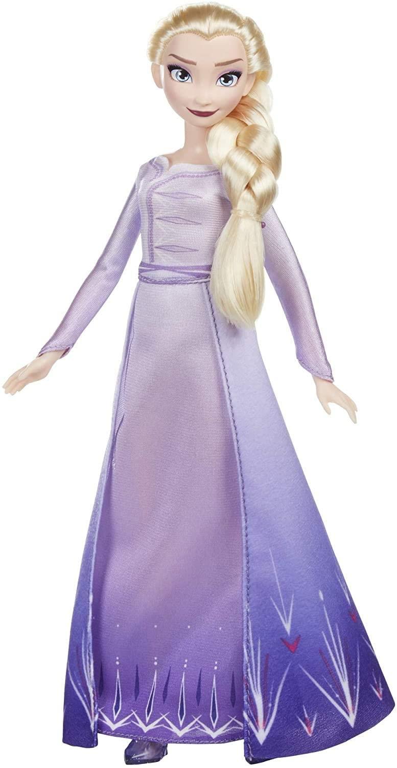 Disney Frozen Anna & Elsa Dolls - Maqio