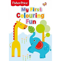 Fisher Price Col Book GIRAFFE - Maqio