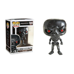 Funko POP 820 Movies Terminator REV-9 Endoskeleton Dark Fate - Maqio