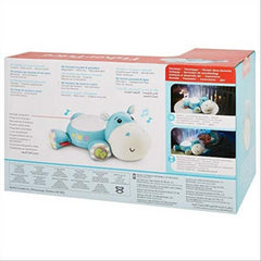 Fisher-Price Hippo Plush Projection Soother for Babies - Maqio