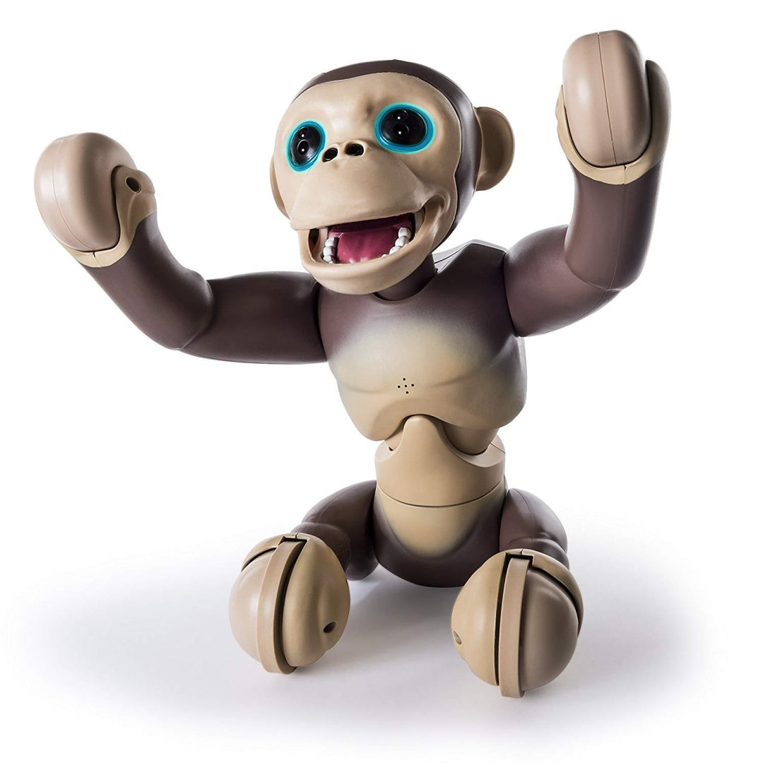 Zoomer 6034096 Chimp Electronic Pet Toy - Maqio