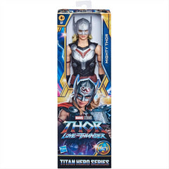Marvel Avengers Titan Hero Series Mighty Thor 30-cm Action Figure