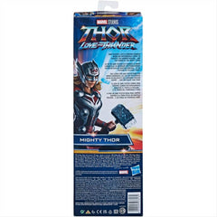 Marvel Avengers Titan Hero Series Mighty Thor 30-cm Action Figure
