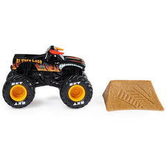 Monster Jam Hyper Fuelled Series 1:64 Vehicle - El Toro Loco