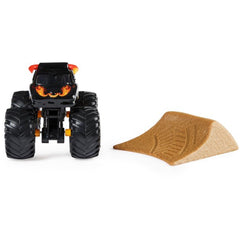 Monster Jam Hyper Fuelled Series 1:64 Vehicle - El Toro Loco