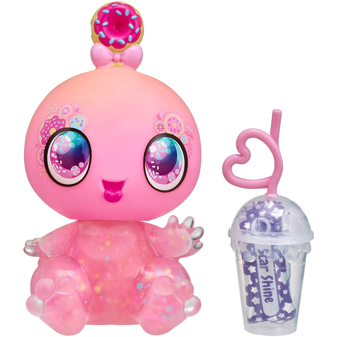 Goo Goo Galaxy Astra Nommy Goo Drop Doll and Slime Activity 51002 - Maqio