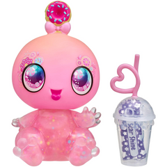 Goo Goo Galaxy Astra Nommy Goo Drop Doll and Slime Activity 51002 - Maqio