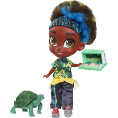 Hairdorables Series 3 Locker themed Doll & 10 Surprise Accessories