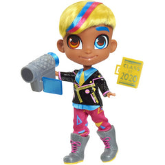Hairdorables Series 3 Locker themed Doll & 10 Surprise Accessories