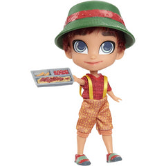 Hairdorables Series 3 Locker themed Doll & 10 Surprise Accessories