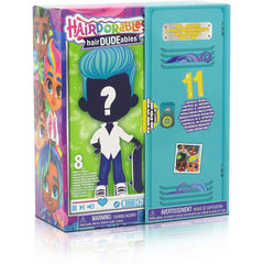 Hairdorables Series 3 Locker themed Doll & 10 Surprise Accessories