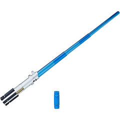 Star Wars Rey Electronic Blue Lightsaber - Maqio
