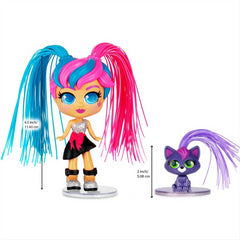 Curli Girls Express Your Curl Power Fashionista - Maqio