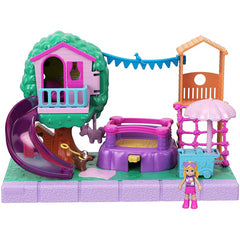 Polly Pocket Playground Adventure PollyVille - Maqio