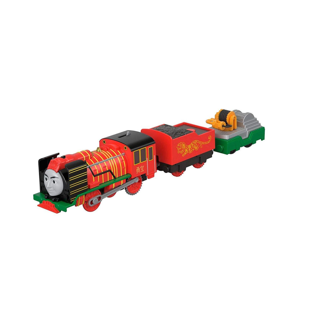 Thomas & Friends Yong Bao Rescue Toy Train FJK57 - Maqio