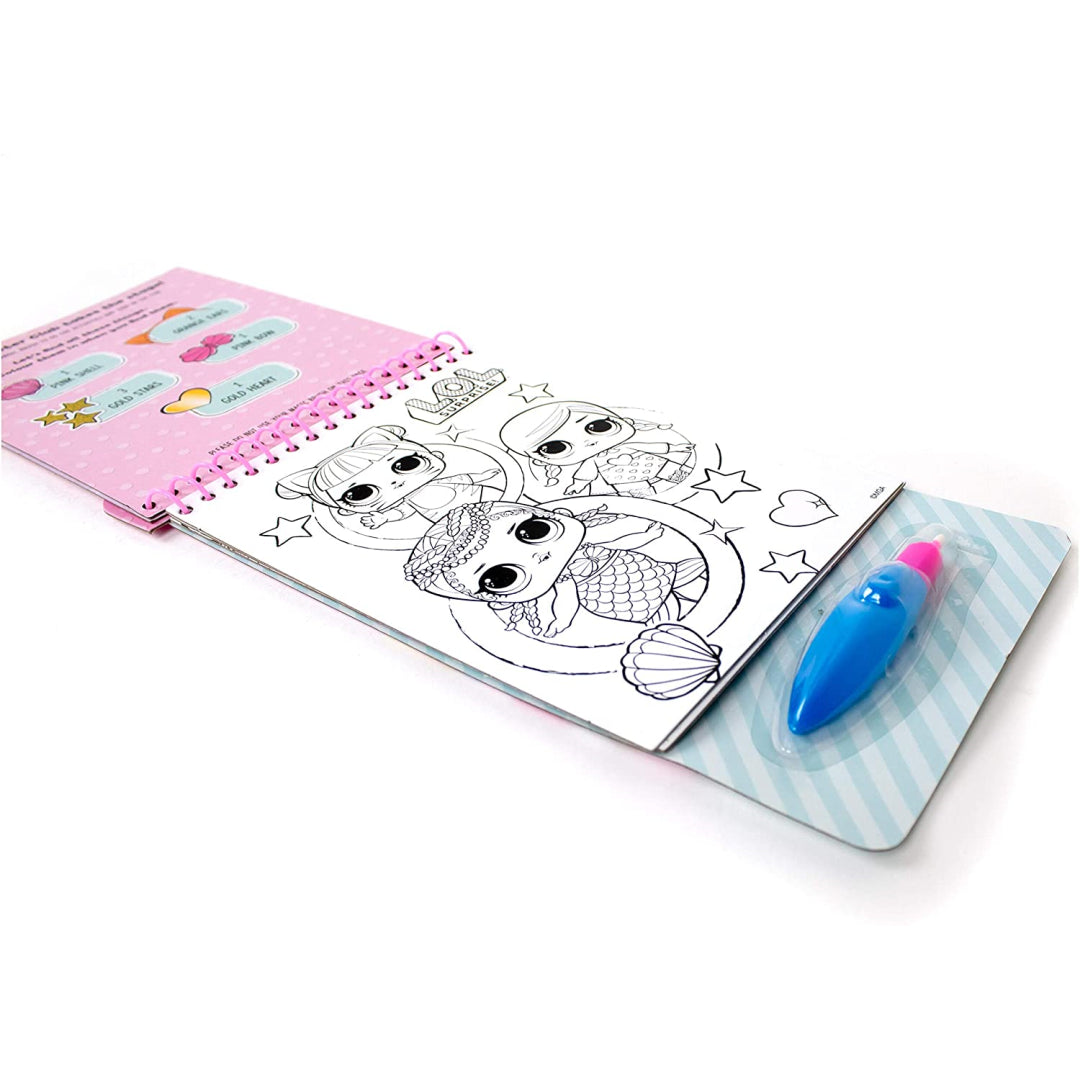 LOL Surprise Aqua Magic - Maqio