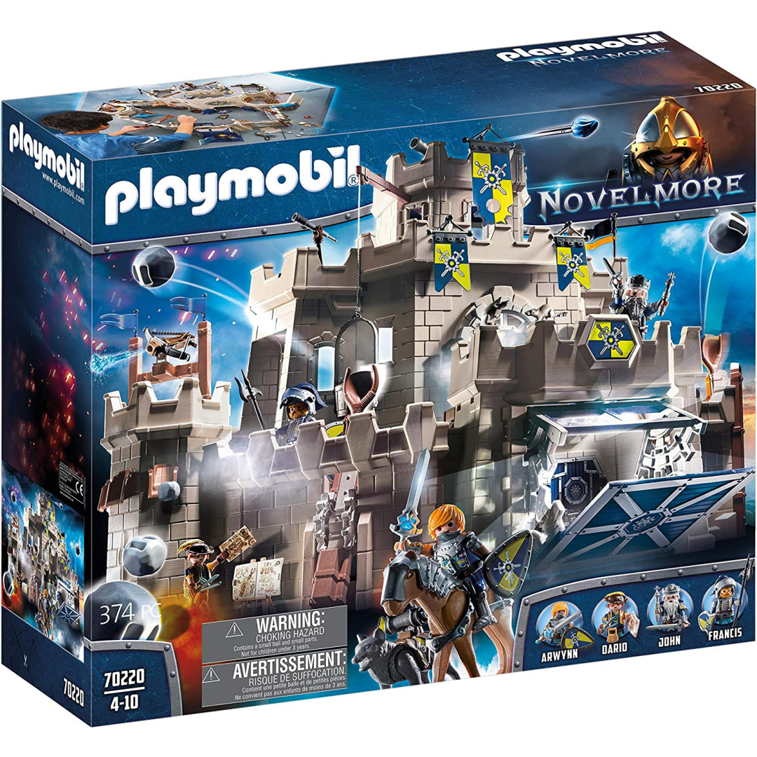 Playmobil Knights n°70106, Playmobil