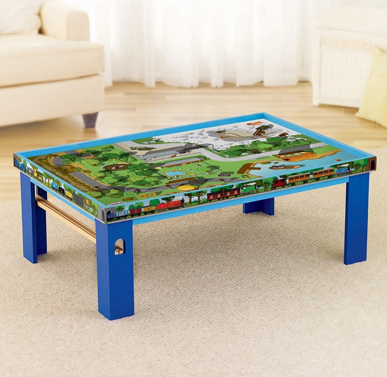 Thomas & Friends Wooden Railway Island of Sodor - Train Set Y4412 - Maqio