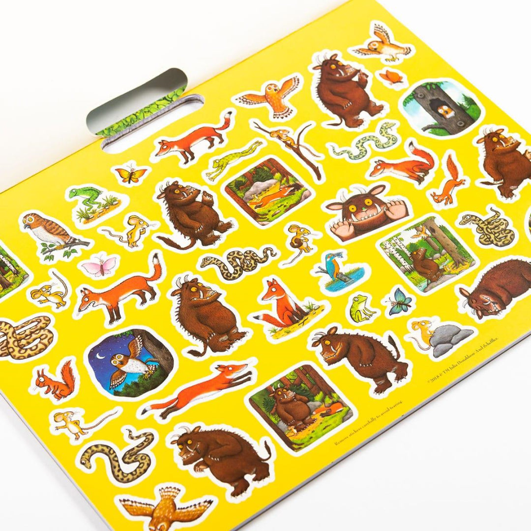 The Gruffalo Artist Colouring Pad 3082 - Maqio