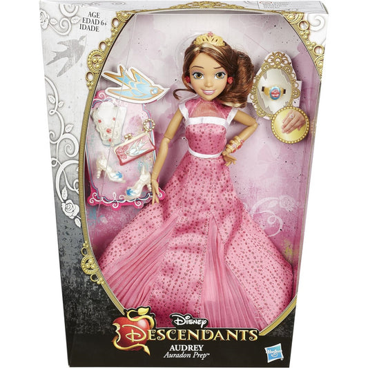 Disney Descendants Coronation Audrey Auradon Prep Doll