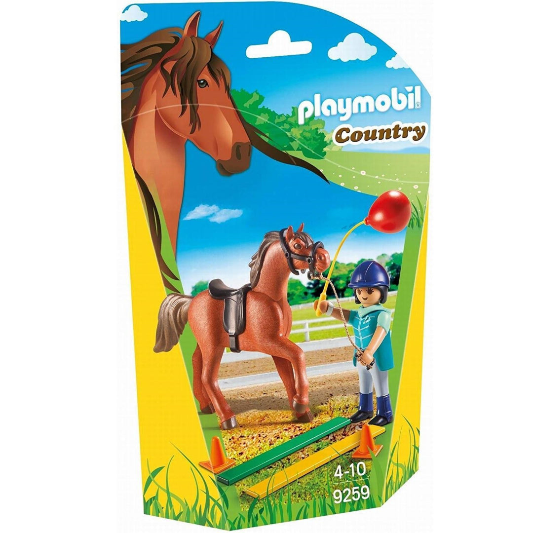 Playmobil 9259 Horse Therapist - Maqio