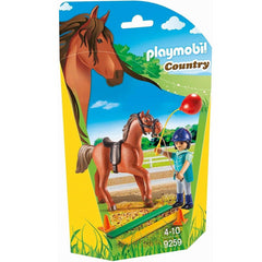 Playmobil 9259 Horse Therapist - Maqio