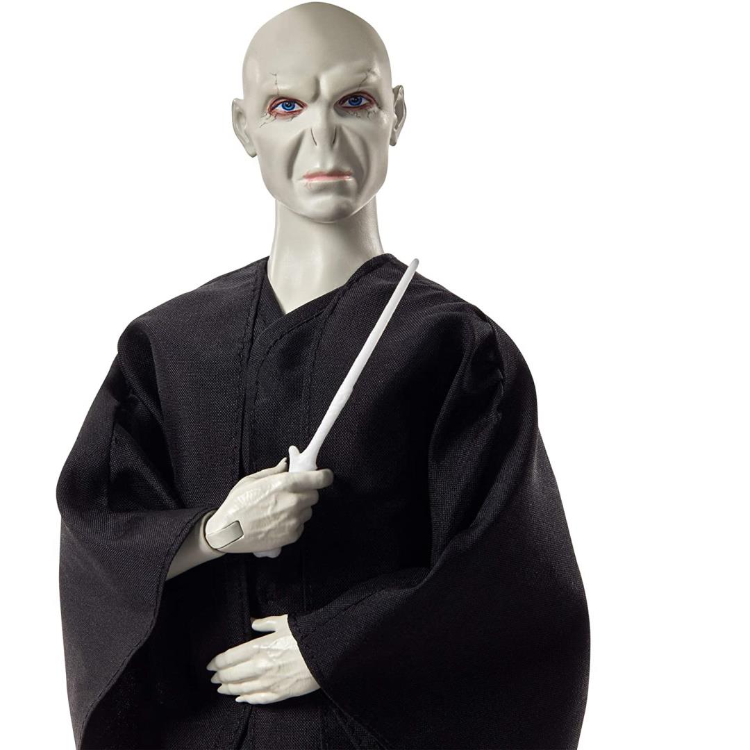 Harry Potter Lord Voldemort & Harry Potter Action Figures - Maqio