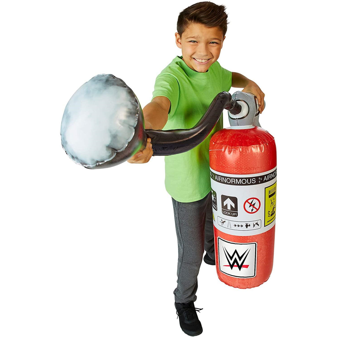 Airnormous WWE Big Bash Prop Inflatable Fire Extinguisher - Maqio