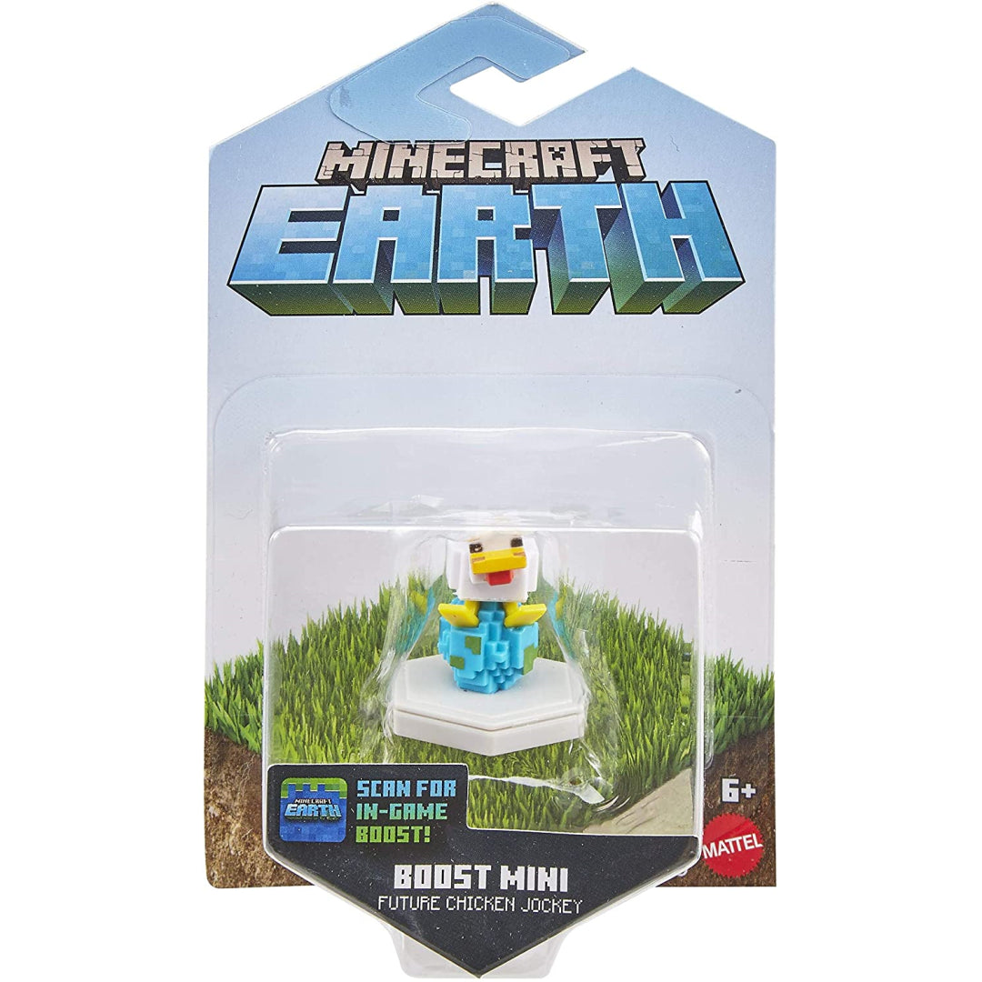 Minecraft Earth Mini-Figure - Set of 8 - Maqio