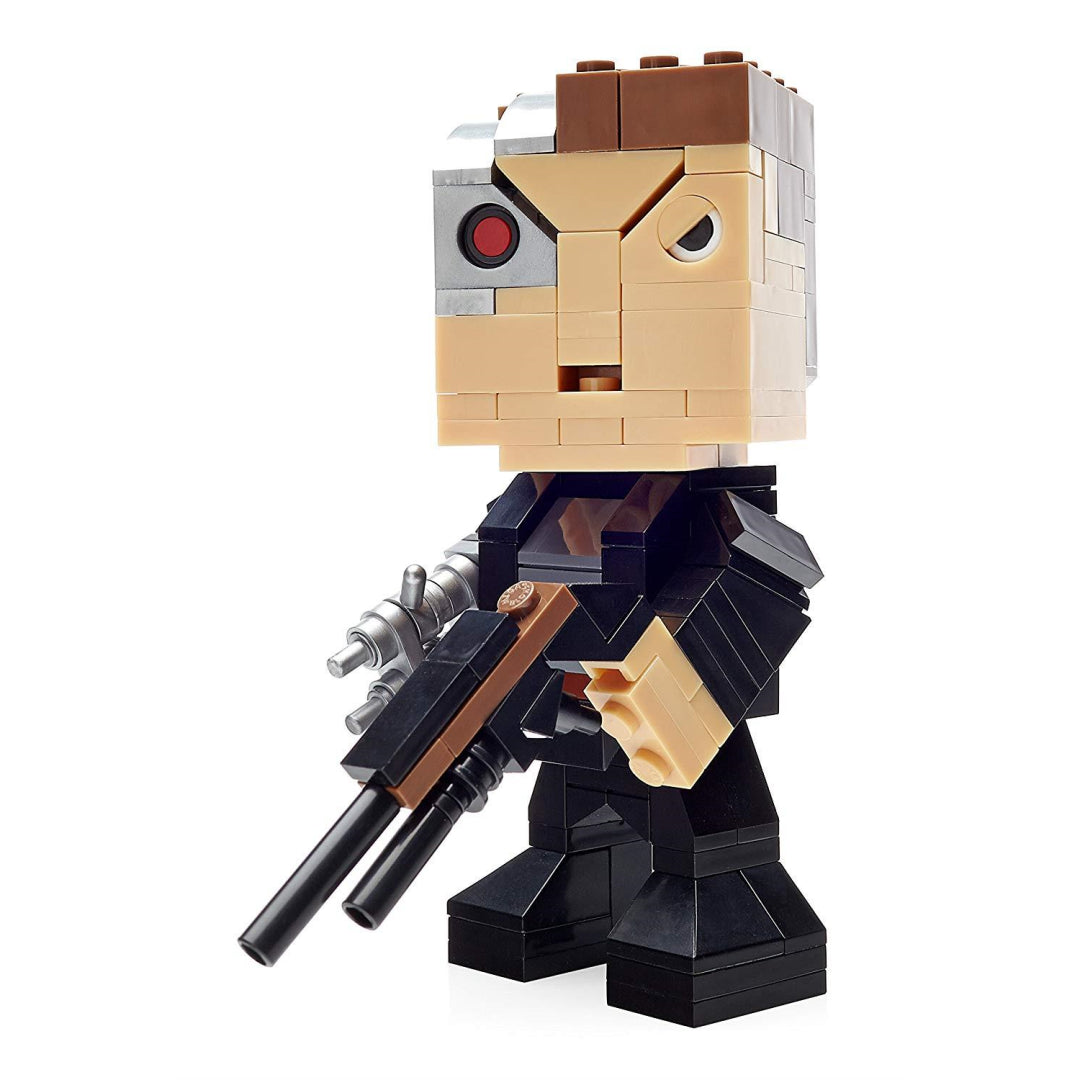 Mega Bloks 900 Kubros Terminator Arnold Action Figure - Maqio