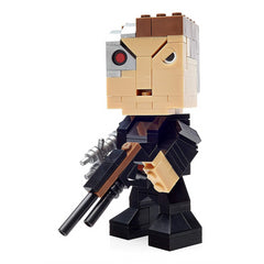 Mega Bloks 900 Kubros Terminator Arnold Action Figure - Maqio