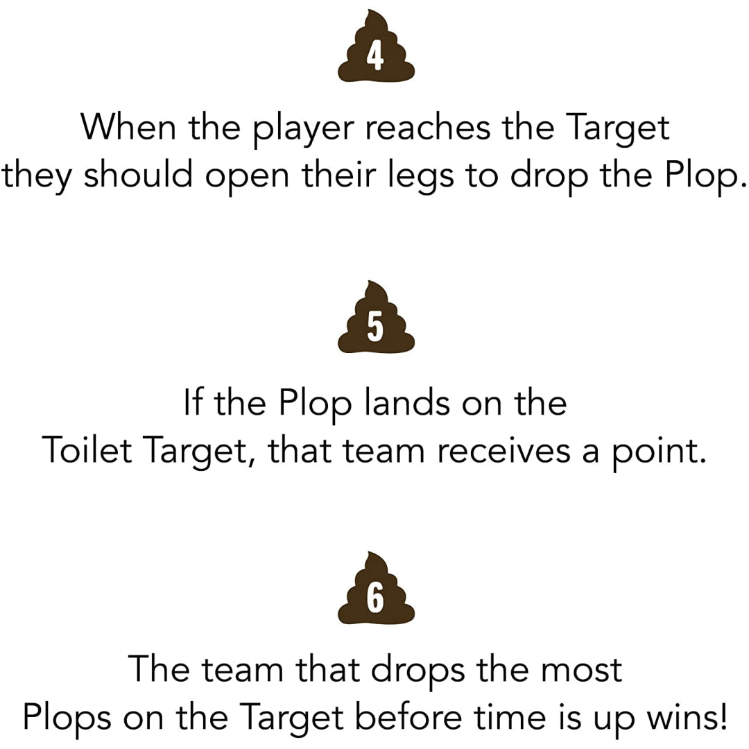 Plop drop - The Hilarious Party Game - Maqio