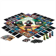 Monopoly Star Wars Boba Fett Edition Board Game