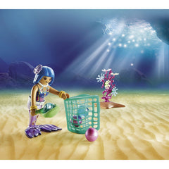 Playmobil 70099 Magic Pearl Collectors Manta Ray Playset