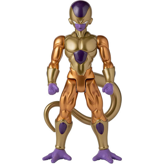 Dragon Ball Z Super Limit Breaker 30cm Action Figure Bandai Golden Frieza