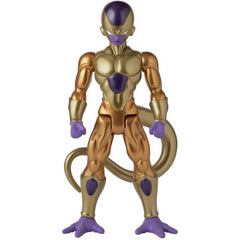 Dragon Ball Z Super Limit Breaker 30cm Action Figure Bandai Golden Frieza
