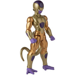 Dragon Ball Z Super Limit Breaker 30cm Action Figure Bandai Golden Frieza