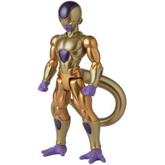 Dragon Ball Z Super Limit Breaker 30cm Action Figure Bandai Golden Frieza