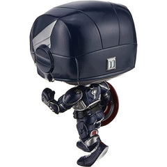 Funko Figurine Marvel Avengers Game - Captain America Gitd Pop 10cm 627