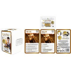 Harry Potter Top Trumps Quiz Game With a Twist