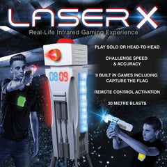 Laser X Tower Game - Tower Only