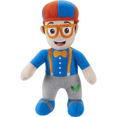 Barney Blippi Soft Toy Supersoft Plush