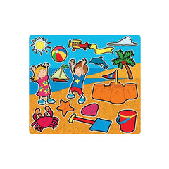 TOMY Playtime Mini Mats Kids Water Play Set - Maqio
