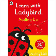 Learn With Ladybird - Adding Up